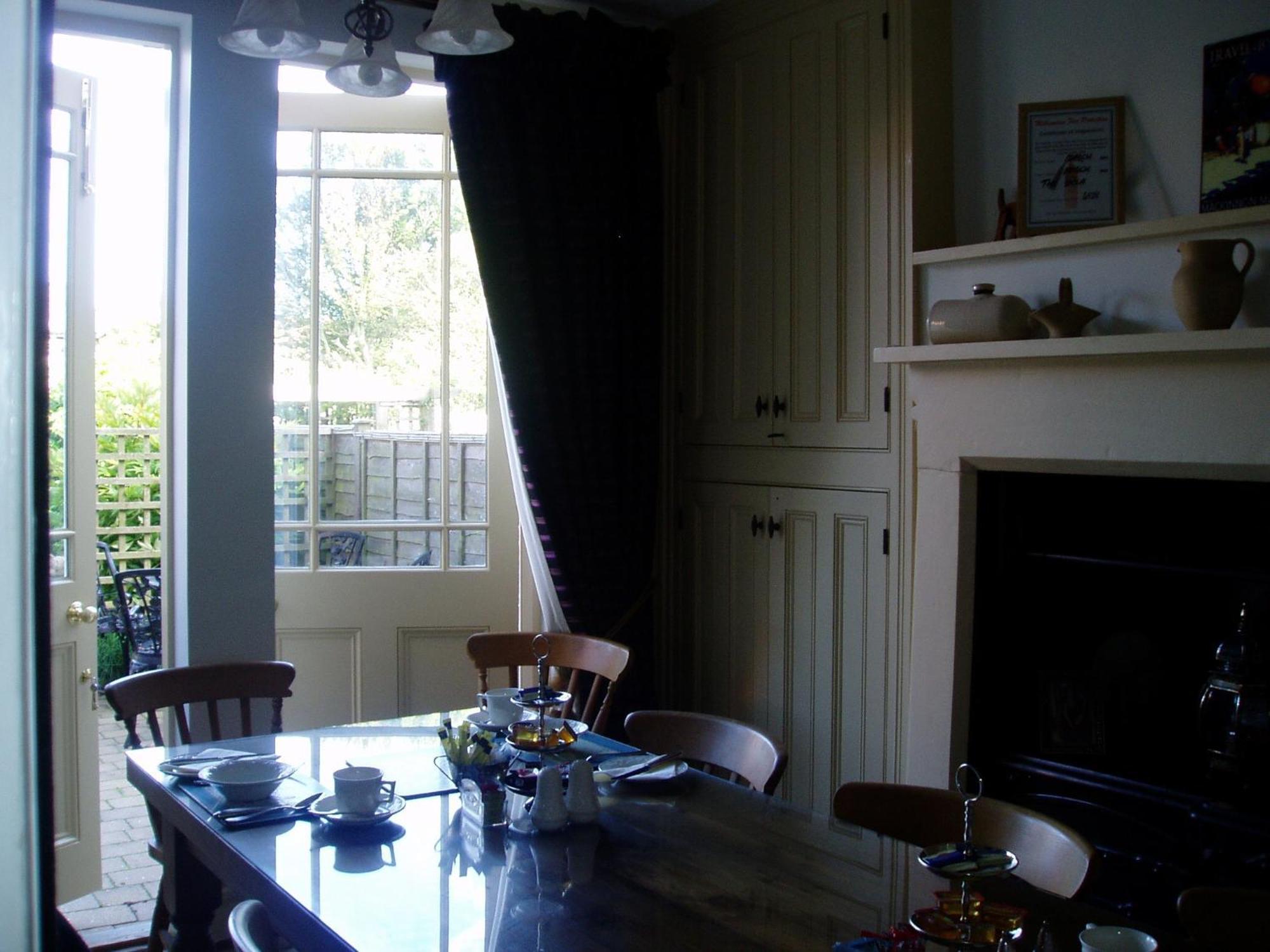 The Villa In Robin Hoods Bay 로빈후즈베이 외부 사진