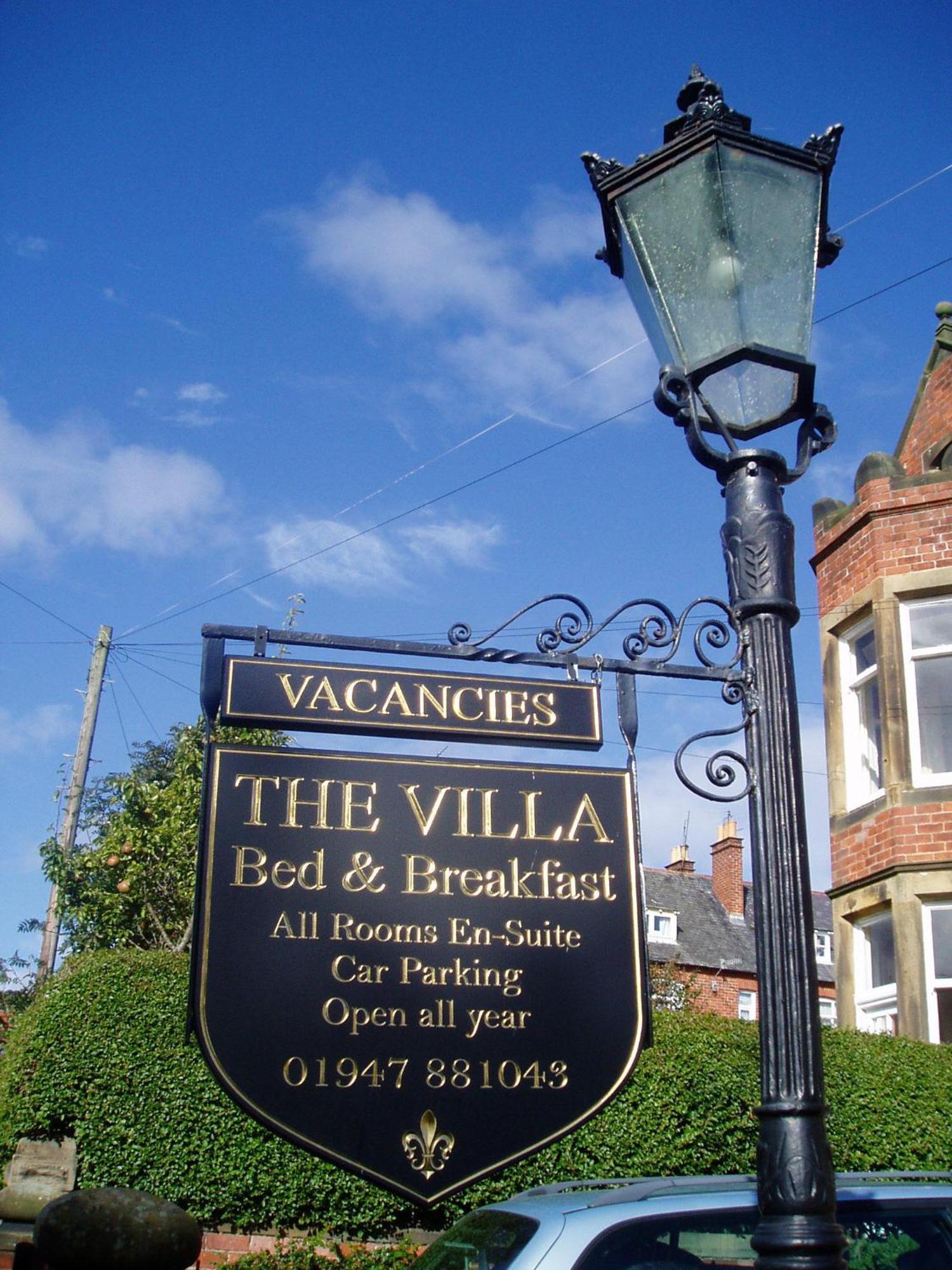 The Villa In Robin Hoods Bay 로빈후즈베이 외부 사진