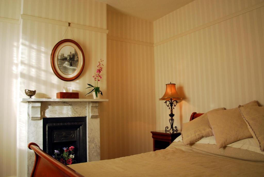The Villa In Robin Hoods Bay 로빈후즈베이 객실 사진