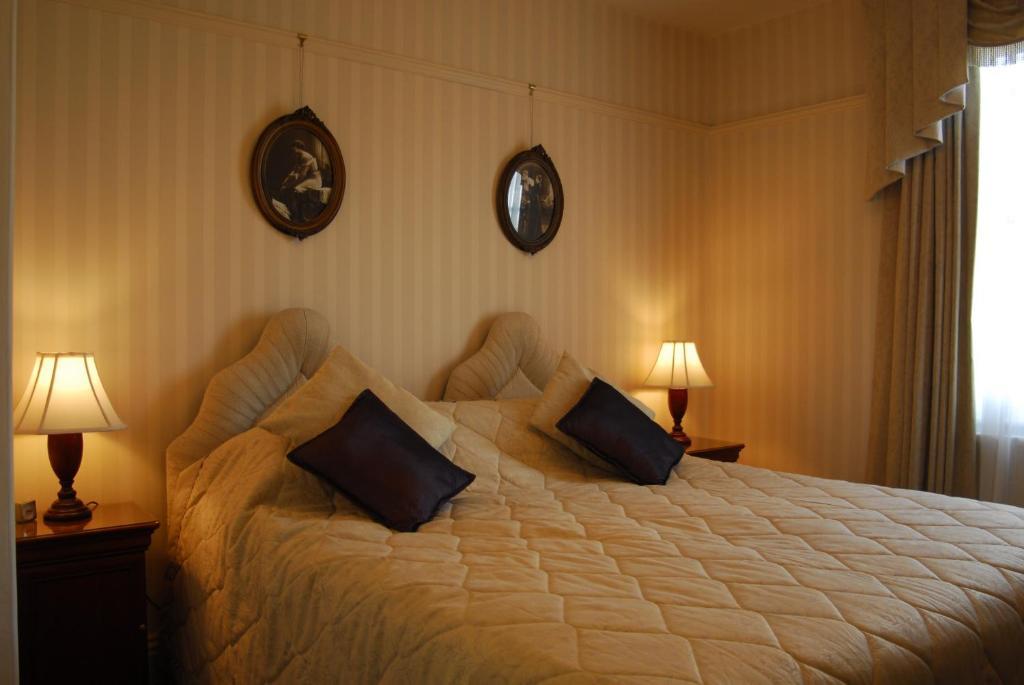 The Villa In Robin Hoods Bay 로빈후즈베이 객실 사진
