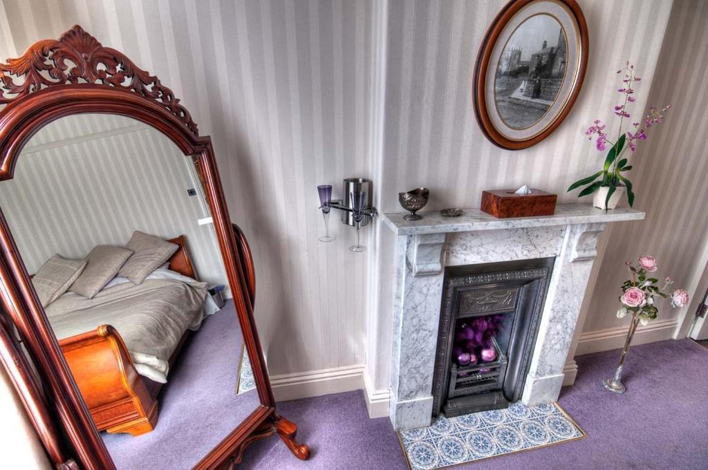 The Villa In Robin Hoods Bay 로빈후즈베이 객실 사진