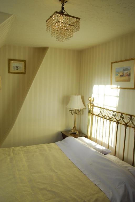 The Villa In Robin Hoods Bay 로빈후즈베이 객실 사진