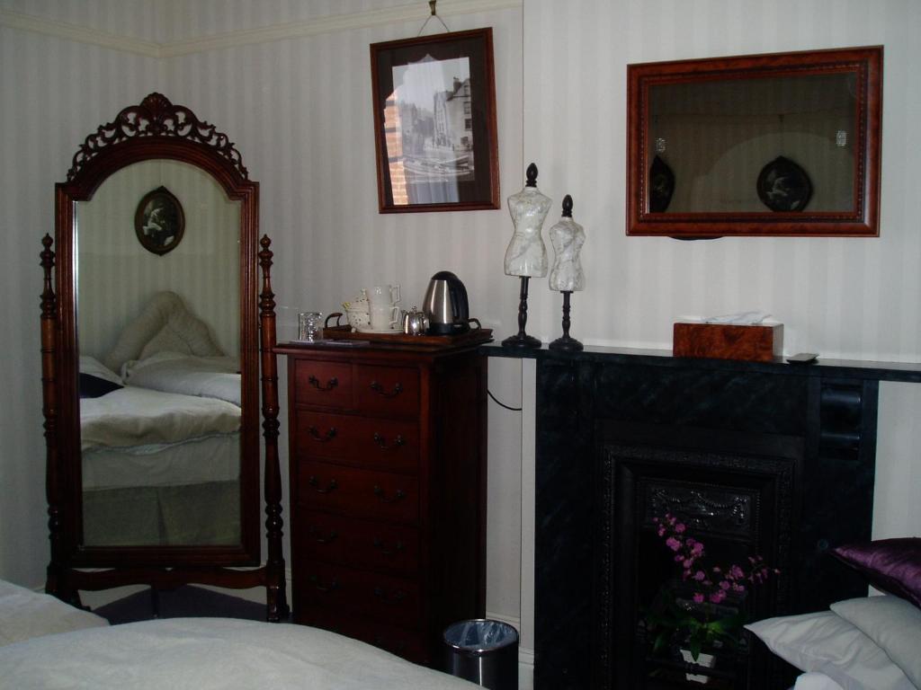 The Villa In Robin Hoods Bay 로빈후즈베이 객실 사진
