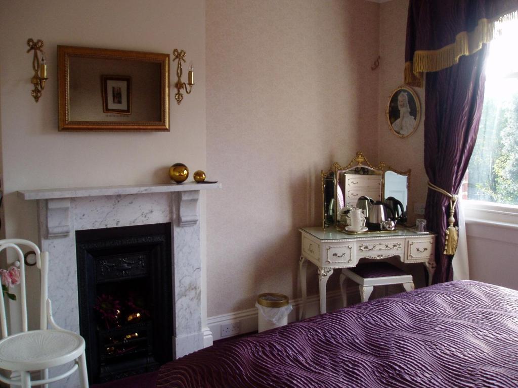 The Villa In Robin Hoods Bay 로빈후즈베이 객실 사진