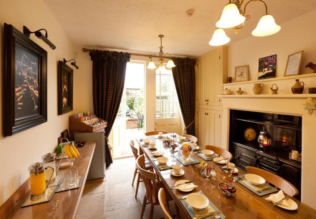 The Villa In Robin Hoods Bay 로빈후즈베이 외부 사진
