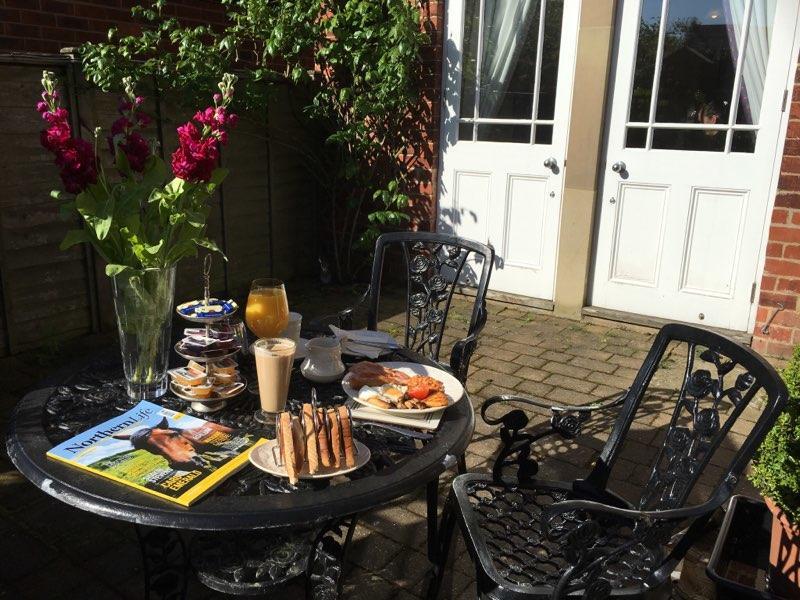 The Villa In Robin Hoods Bay 로빈후즈베이 외부 사진