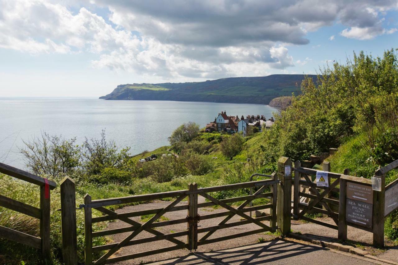 The Villa In Robin Hoods Bay 로빈후즈베이 외부 사진
